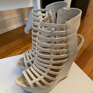 Steve Madden wedges